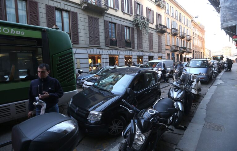 L’unica fila che piace agli italiani